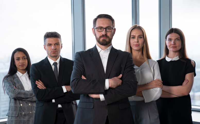 How does corporate reputation management works?