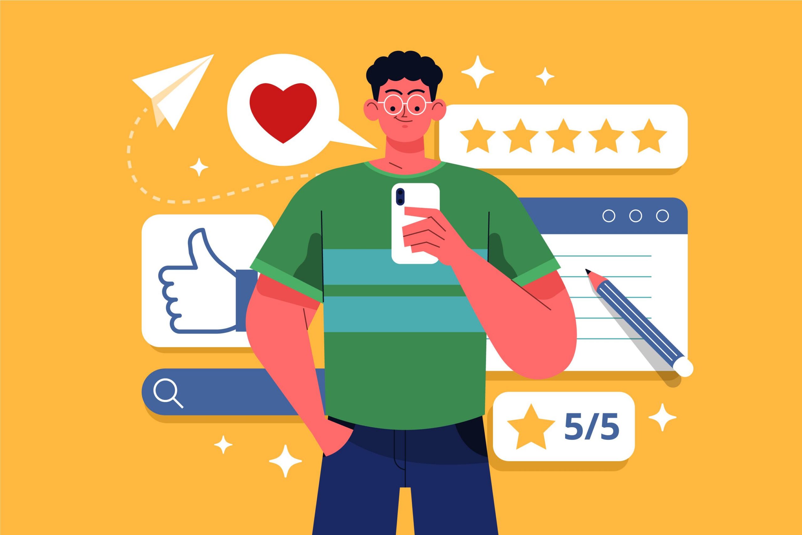 How Online Reviews Influence Your Sales Growth