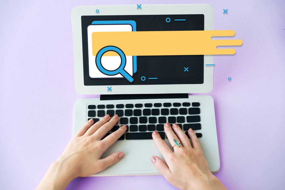 SERP Narrative Control for Online Brand Image