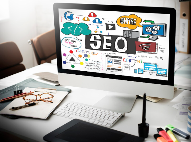 Brand Search Optimization for Positive Visibility