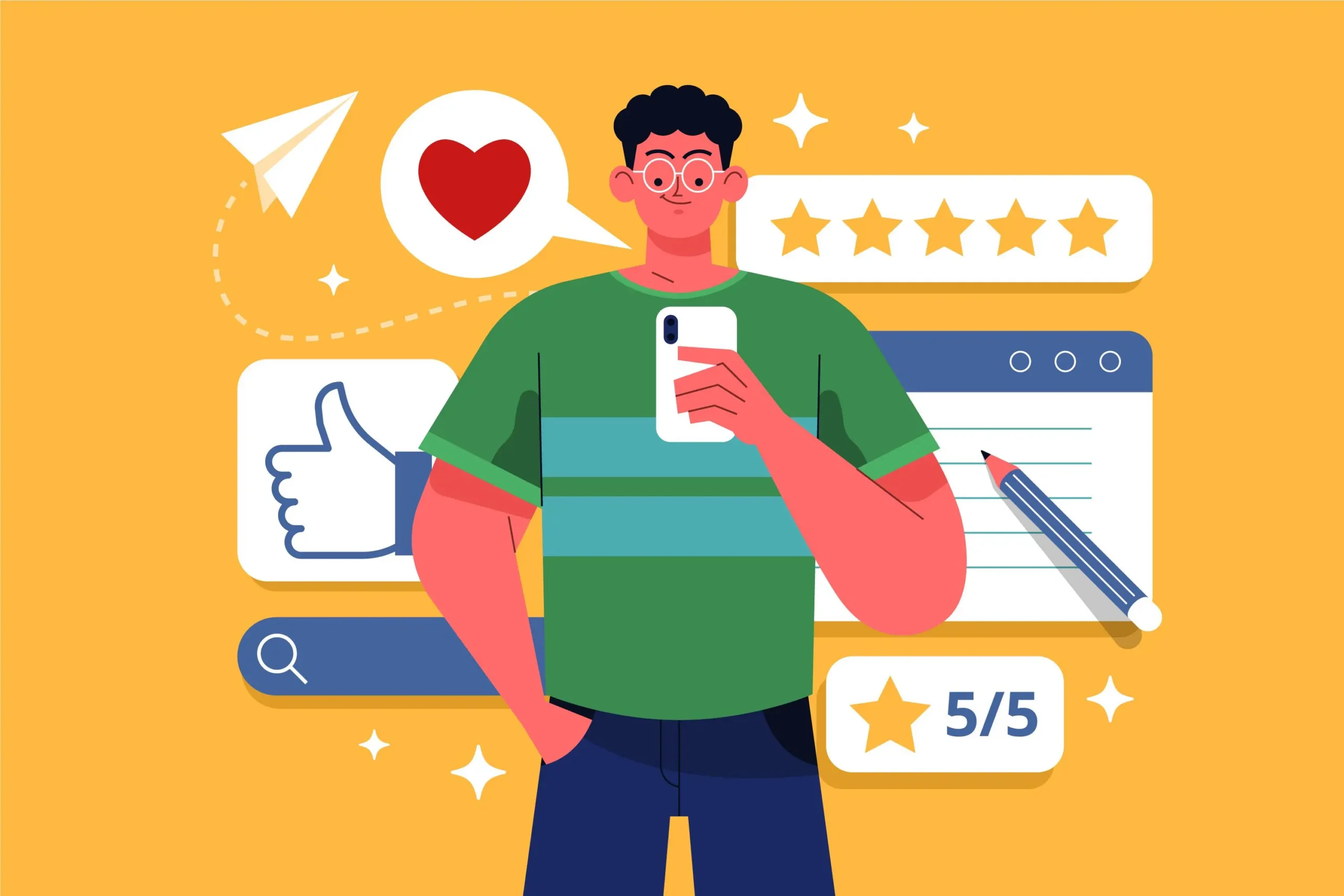 Online Review Management Solutions for Better Trust