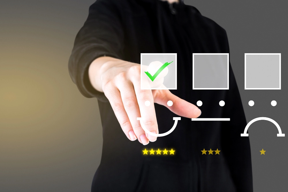 Negative Review Suppression Service for Better Reputation