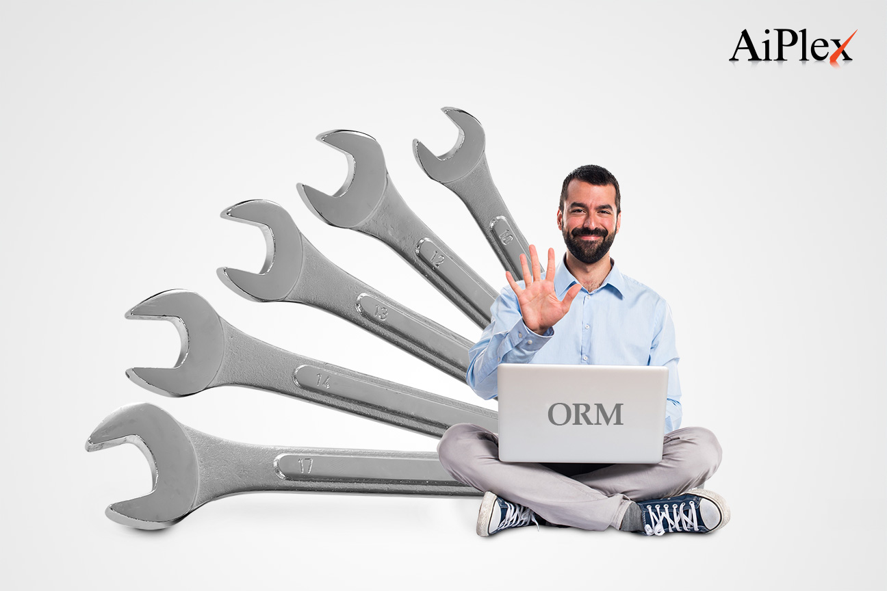 Top 5 ORM (Online Reputation Management) Tools Top 5 ORM (Online Reputation Management) Tools