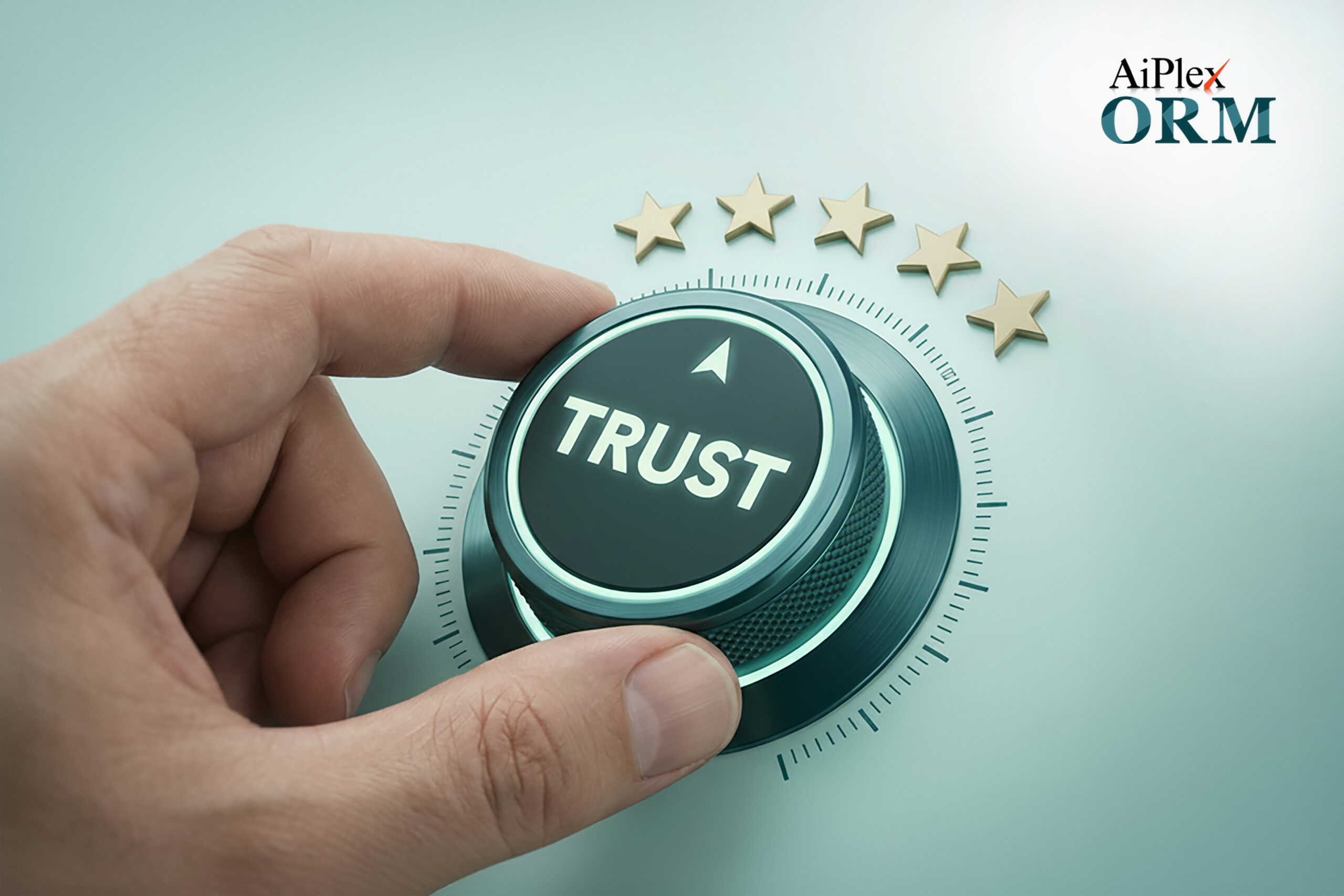 How Brand Reputation Management Builds Trust How Brand Reputation Management Builds Trust