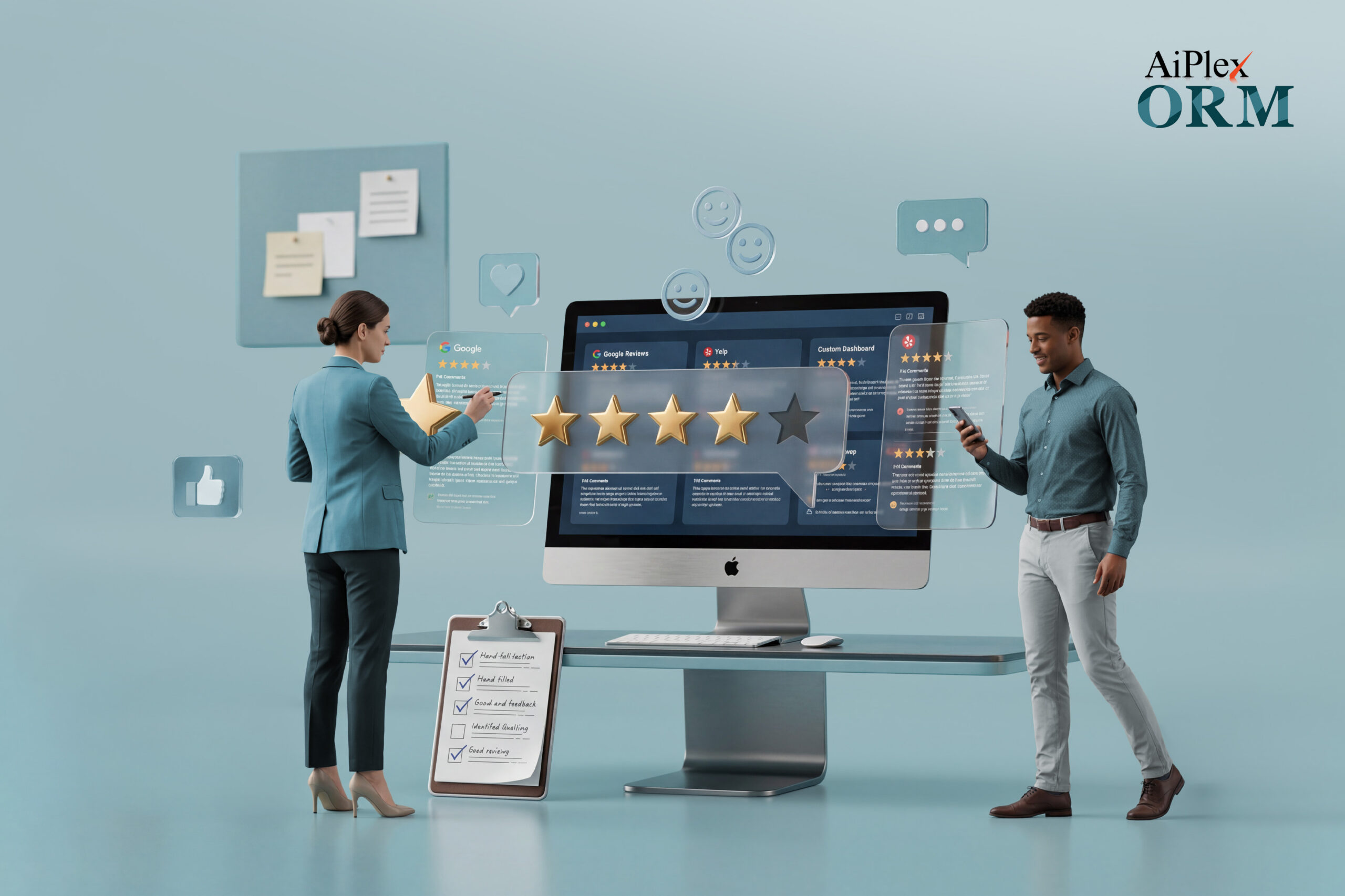 How to conduct an online review for your company? How to conduct an online review for your company?