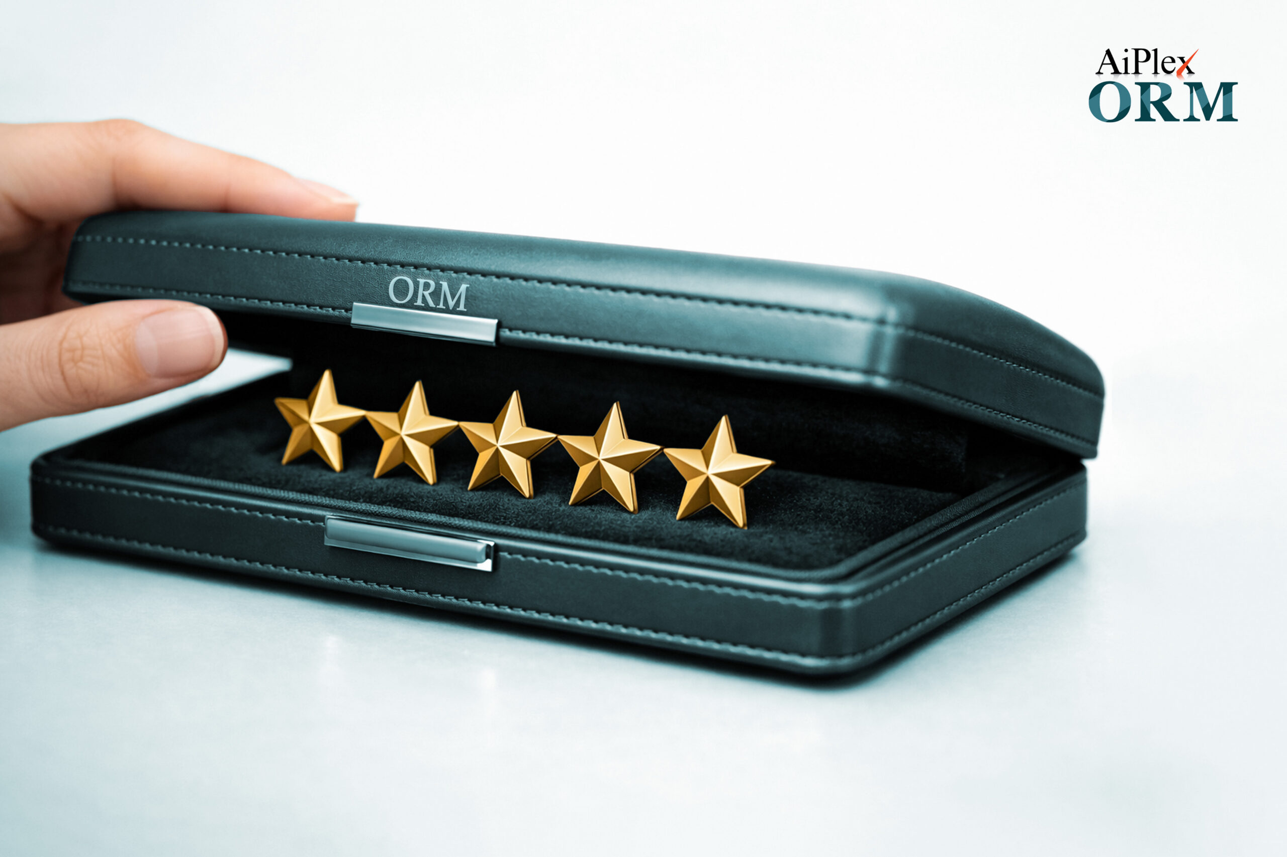 Role of an ORM Executive: Safeguard and Elevate Reputation Role of an ORM Executive: Safeguard and Elevate Reputation