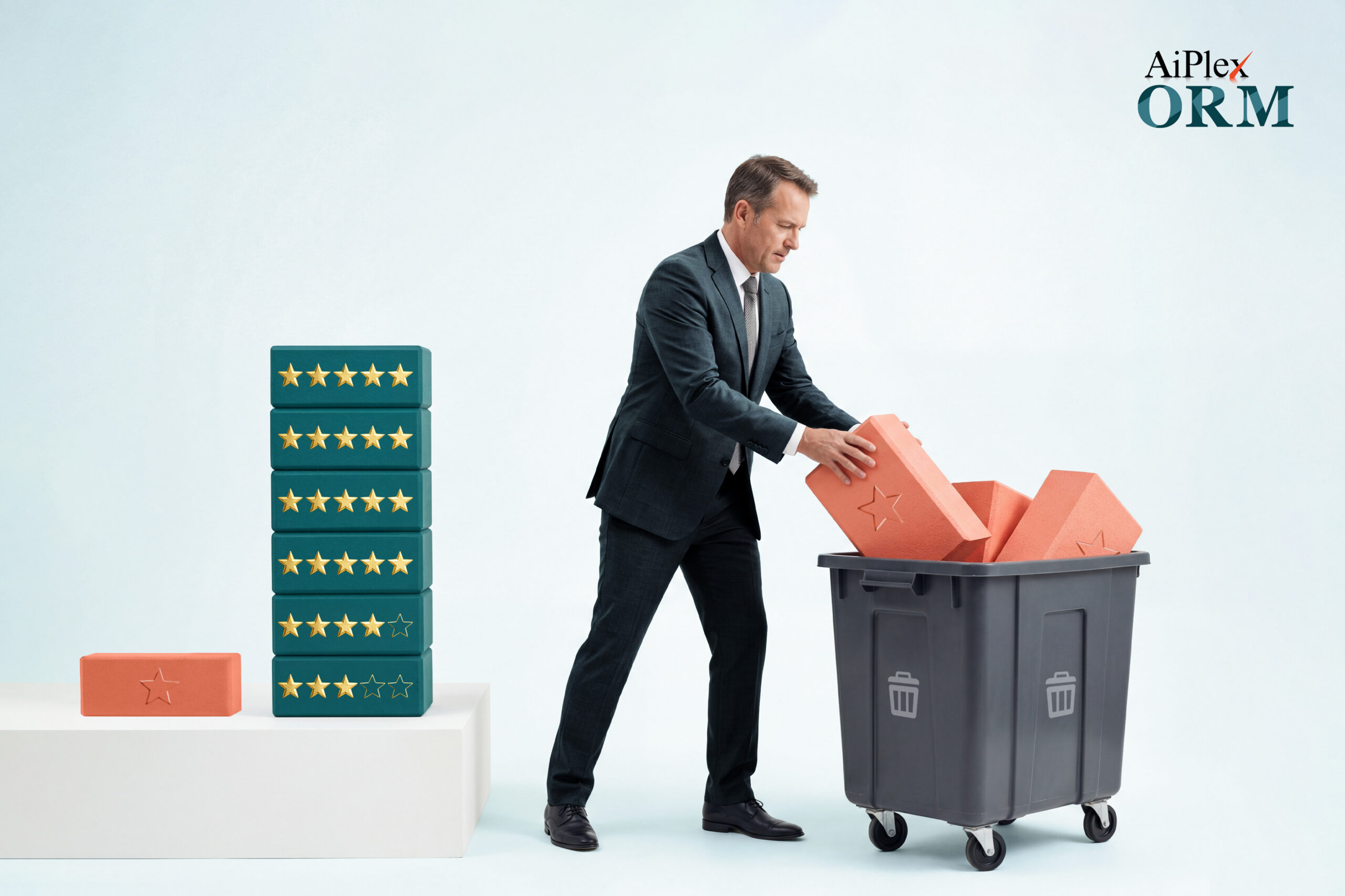 Why Hire an ORM Executive for Reputation Repair Why Hire an ORM Executive for Reputation Repair