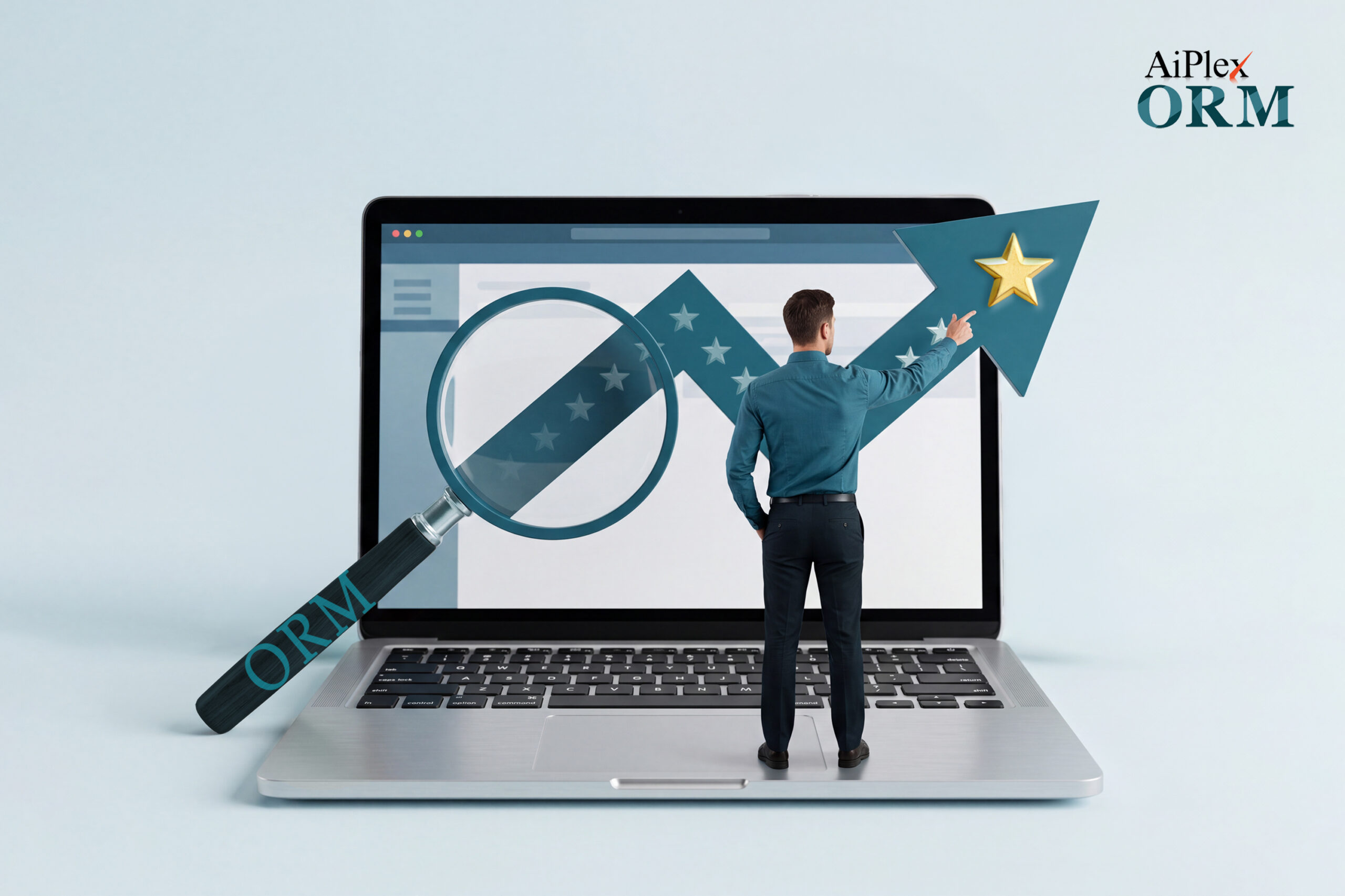 Build Trust via Reputation Management Build Trust via Reputation Management
