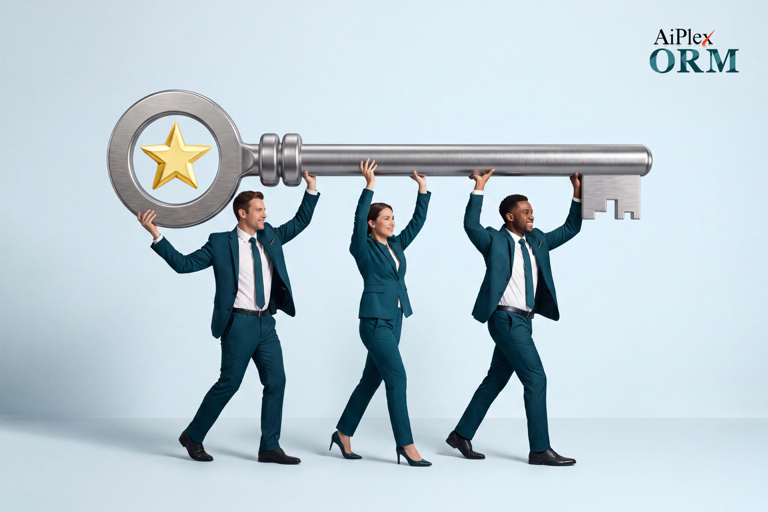 Building Trust: The Key to a Positive Business Reputation Building Trust: The Key to a Positive Business Reputation