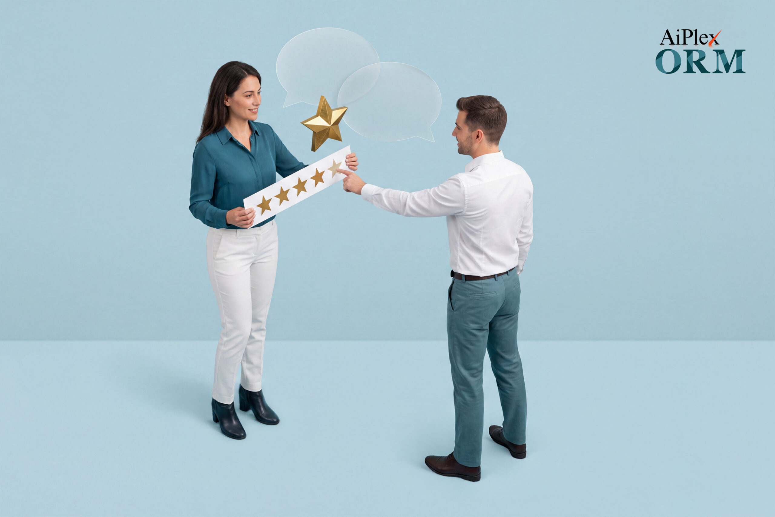 How to Build a Strong Business Reputation Online How to Build a Strong Business Reputation Online
