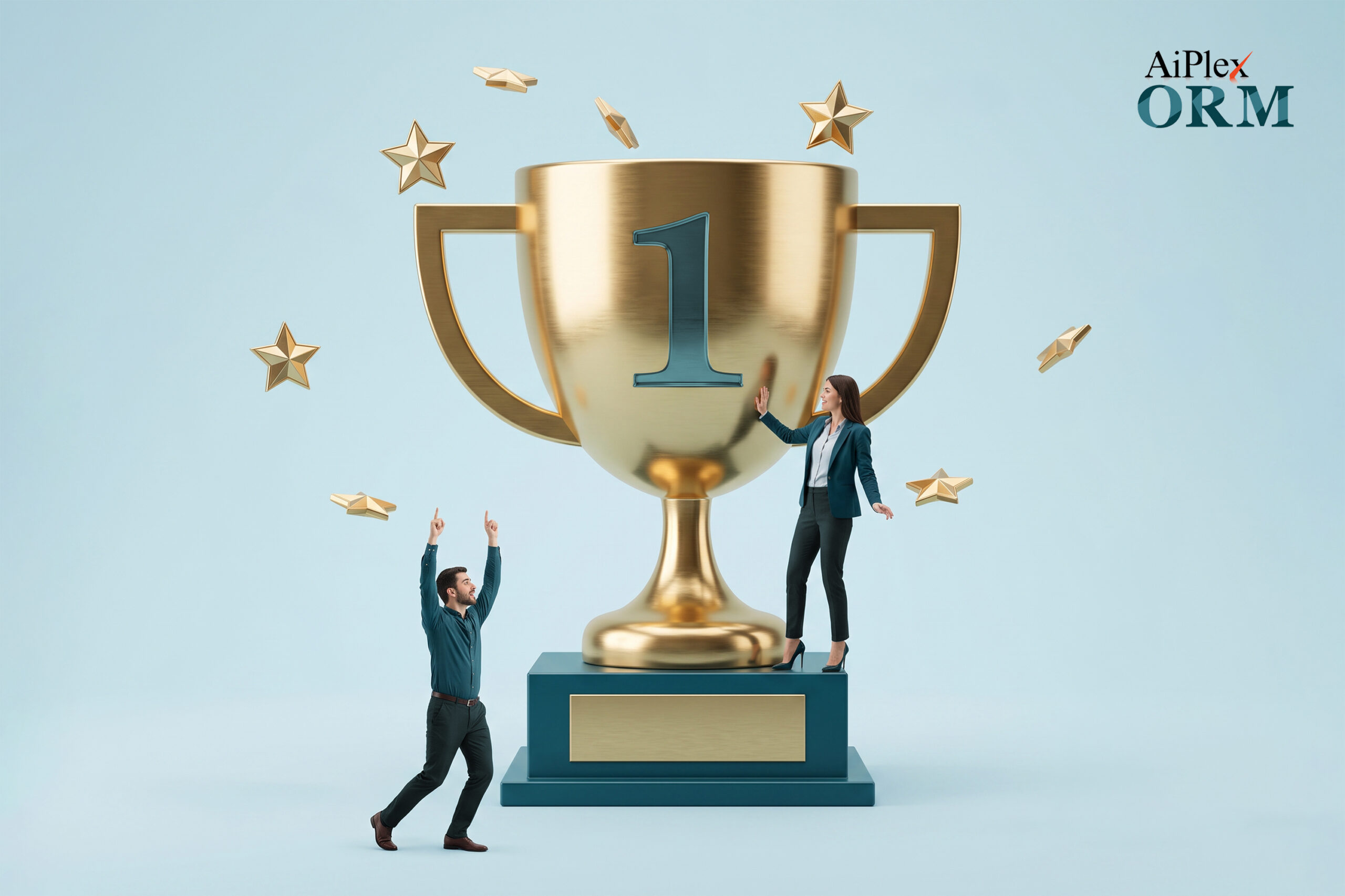 Choose Top ORM Company in India Now Choose Top ORM Company in India Now
